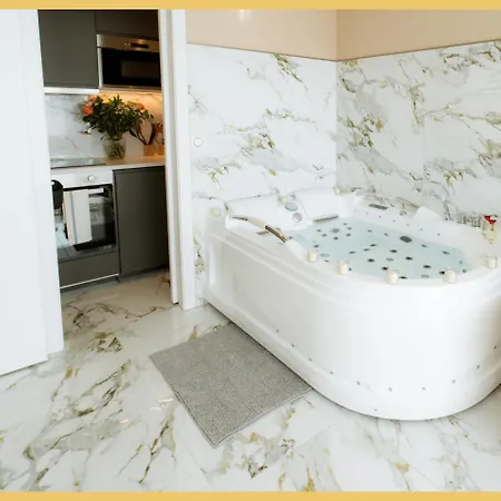 Daire B Unique Jacuzzi I Cinema