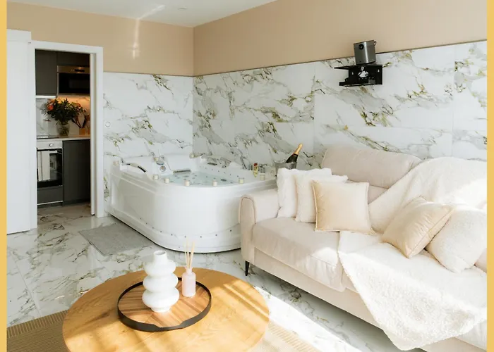 Apartman B Unique Jacuzzi I Cinema Gaillard